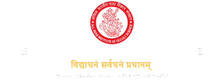 ALL INDIA INSTITUTE OF OCCULT SCIENCE