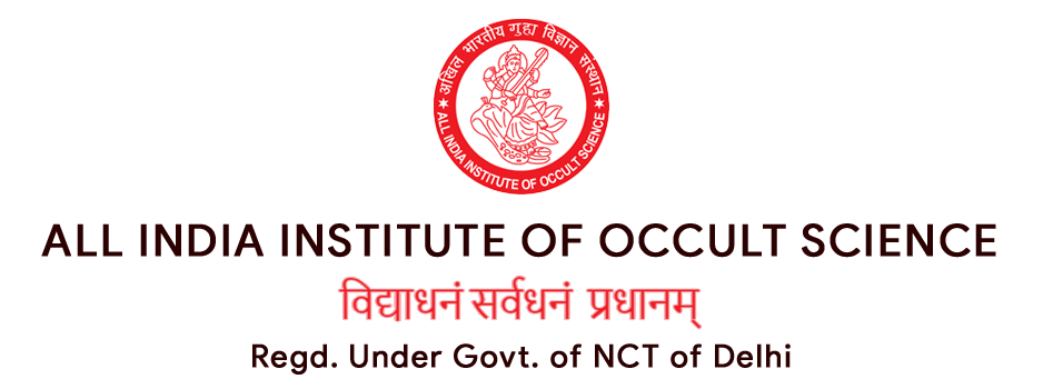 ALL INDIA INSTITUTE OF OCCULT SCIENCE