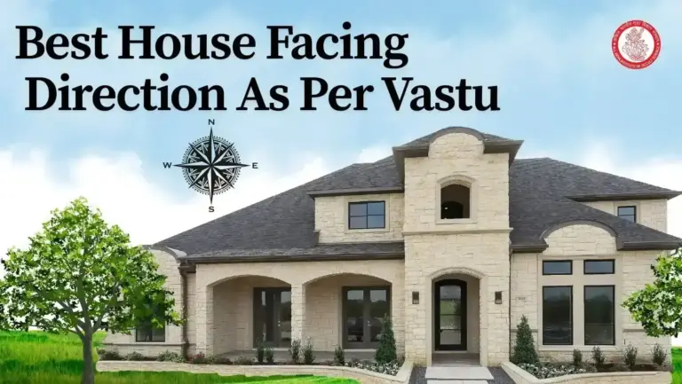 Best House Facing Direction As Per Vastu