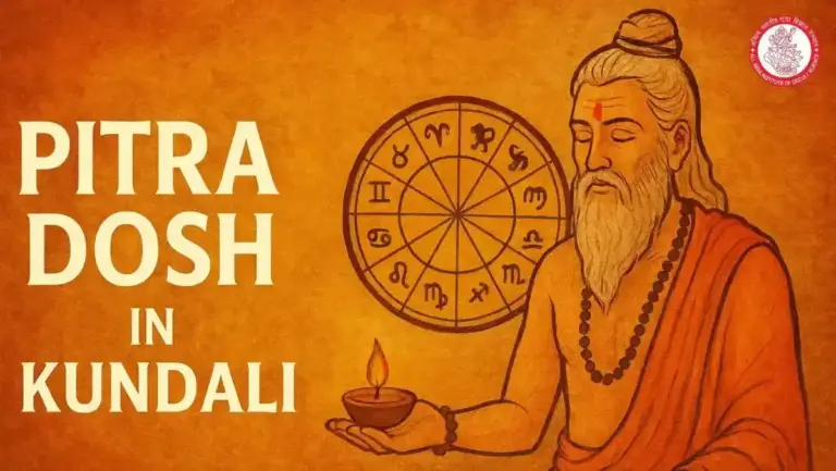 Pitra Dosh in Kundali