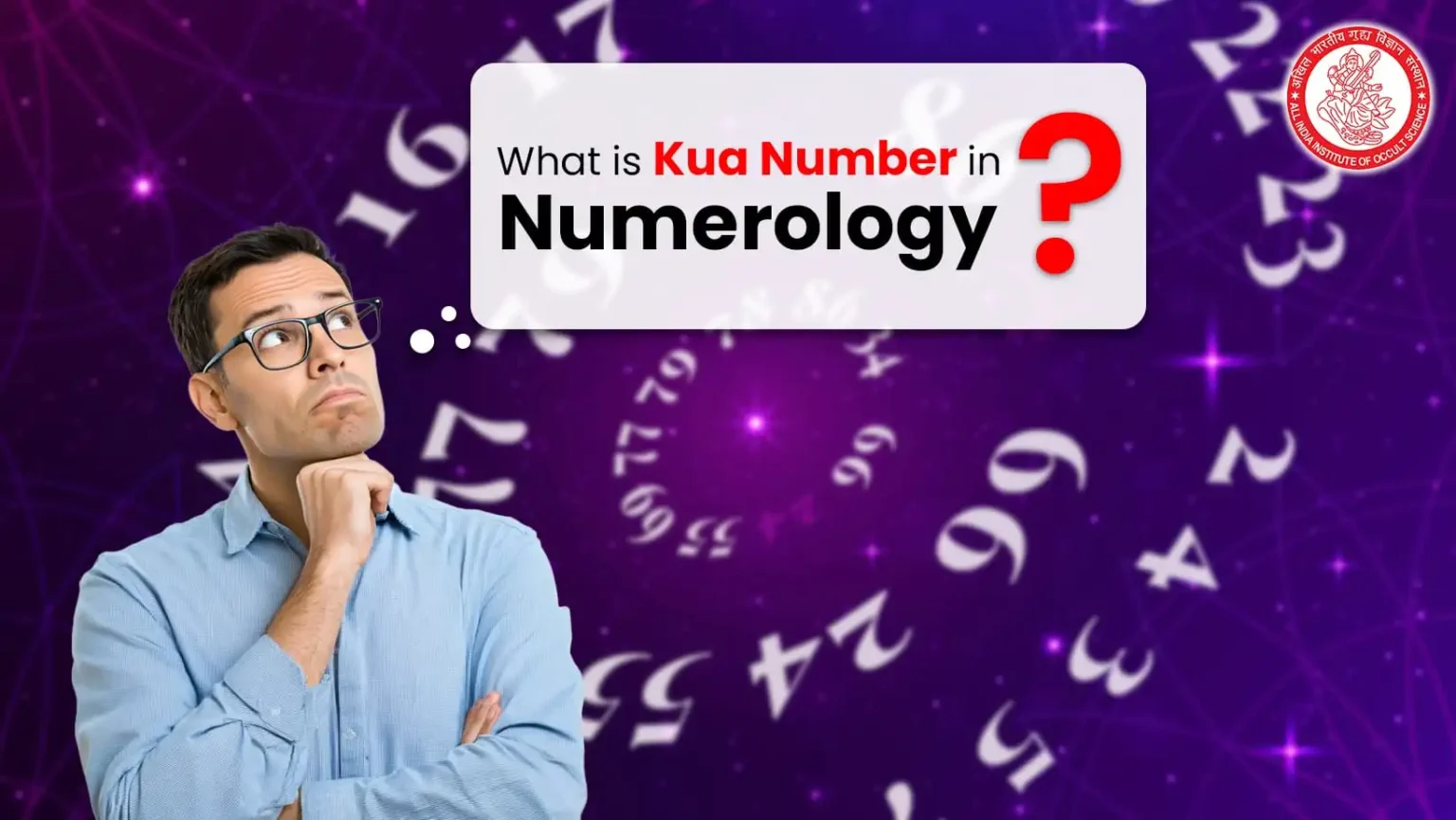 Kua Number in Numerology