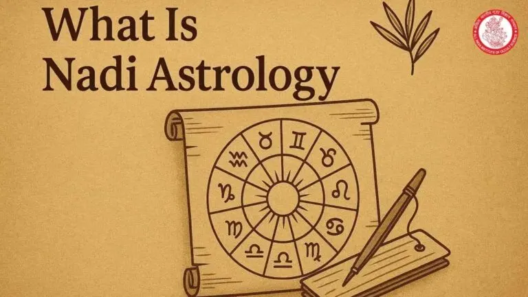 What Is Nadi Astrology