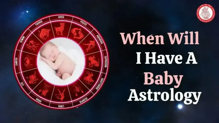 when will i have a baby astrology
