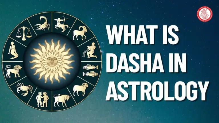 What is Dasha in Astrology