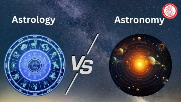 Astrology vs Astronomy