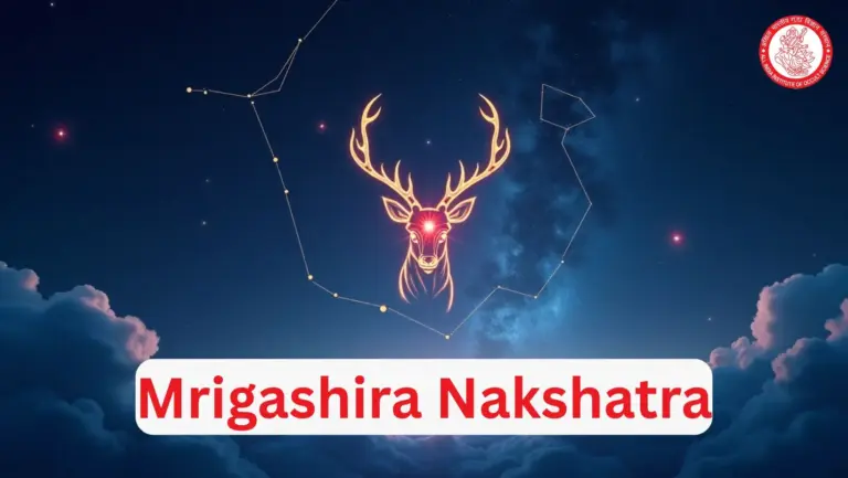 Mrigashira Nakshatra