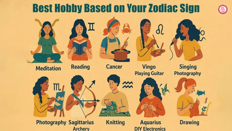 Best Hobby Based on Your Zodiac Sign