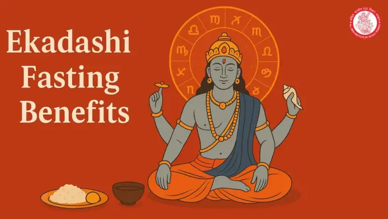 Ekadashi Fasting Benefits