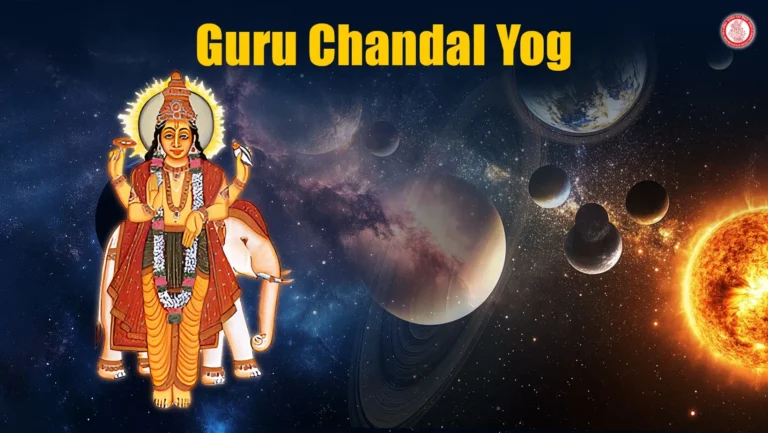 Guru Chandal Yog