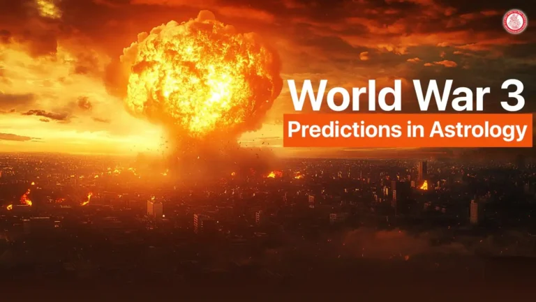 World War 3 Predictions Astrology: