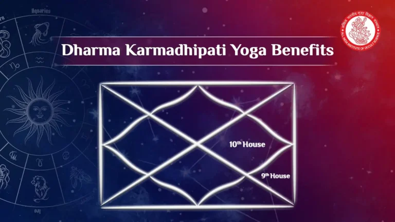 Dharma Karmadhipati Yoga's benefits