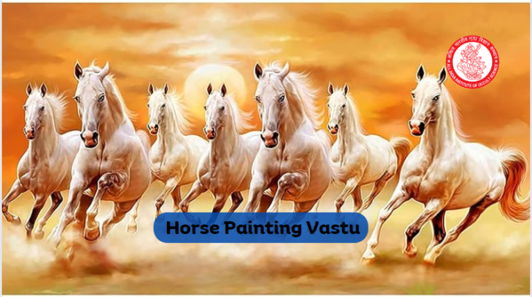 Horse Painting Vastu