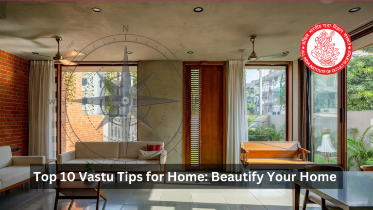 Vastu Tips for Home