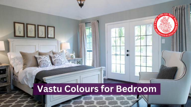 Vastu Colours for Bedroom
