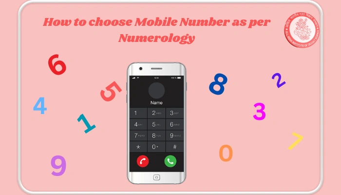 Mobile Number as per Numerology