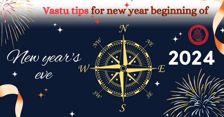 Vastu Tips for New Beginning of New Year’s Eve 2024