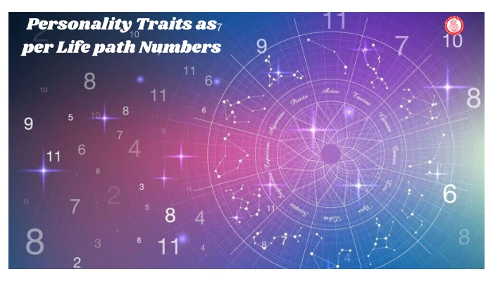 Personality Traits as per Life path Numbers