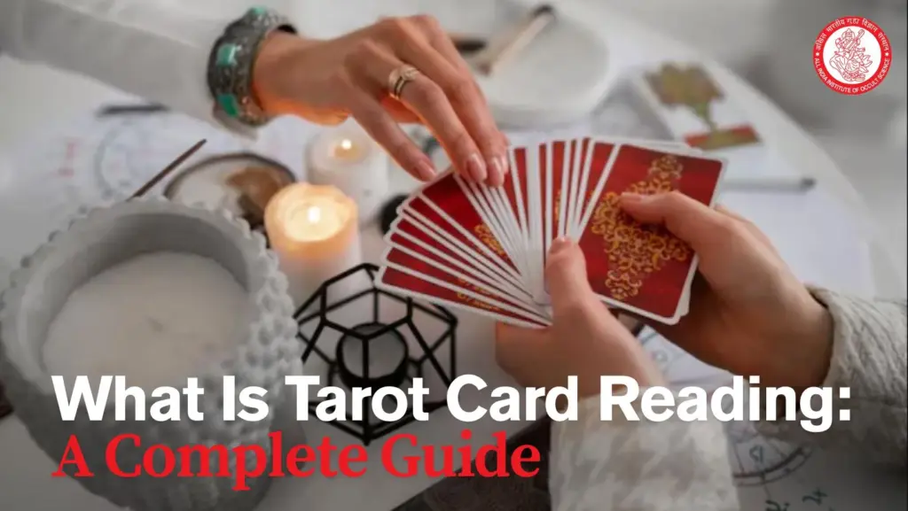 What Is Tarot Card Reading