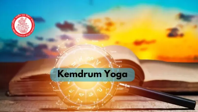 Kemdrum Yoga