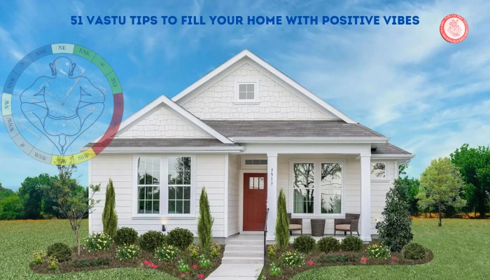 Vastu Tips to Fill Your Home With Positive Vibes