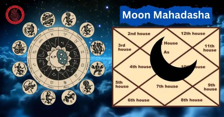 Moon Mahadasha