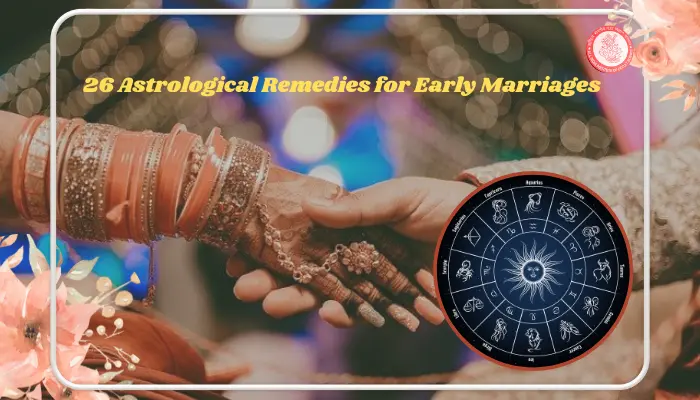 Astrological Remedies