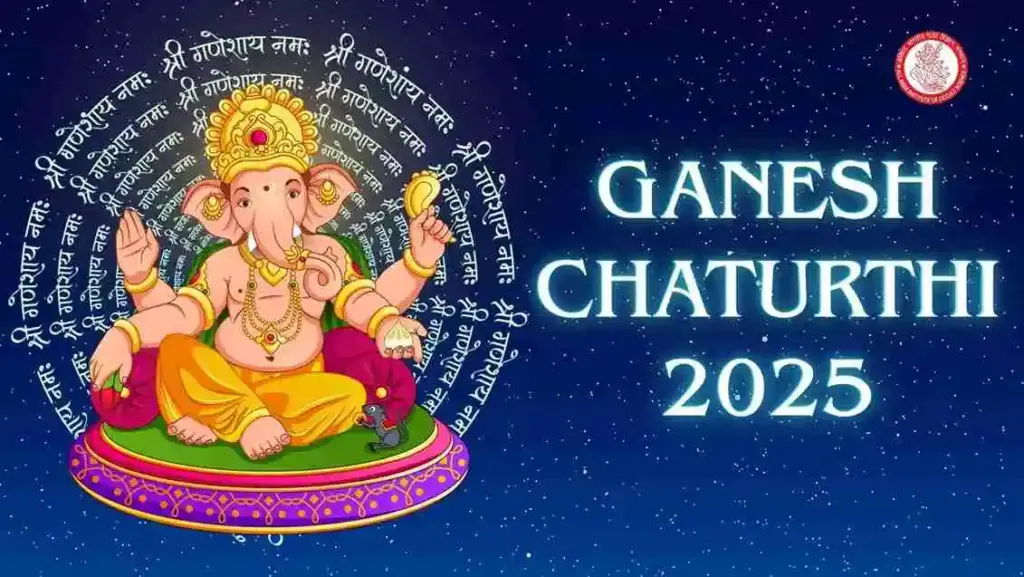 Ganesh Chaturthi 2025