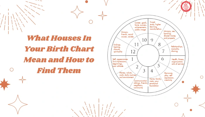 birth chart house