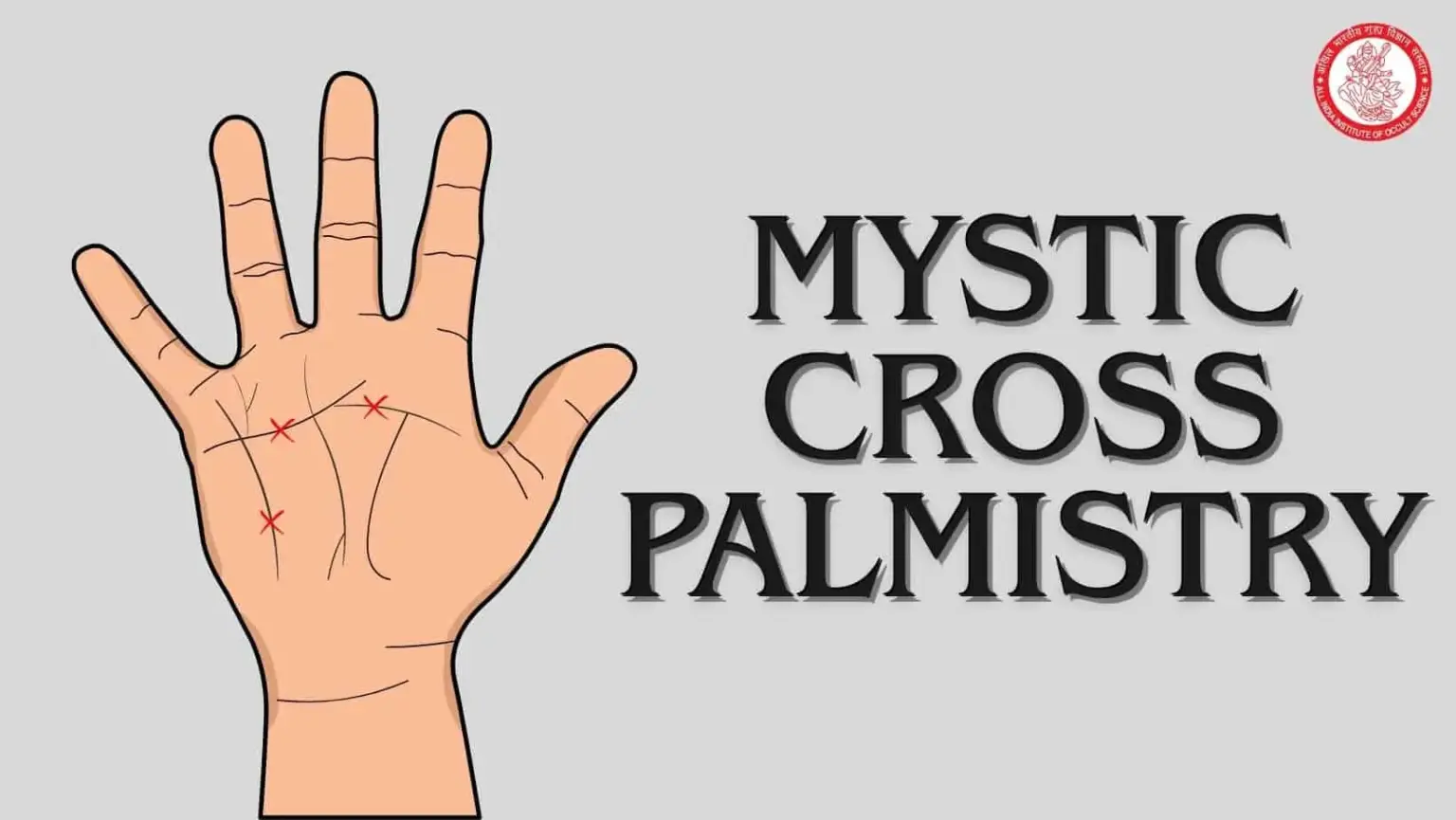 mystic cross palmistry