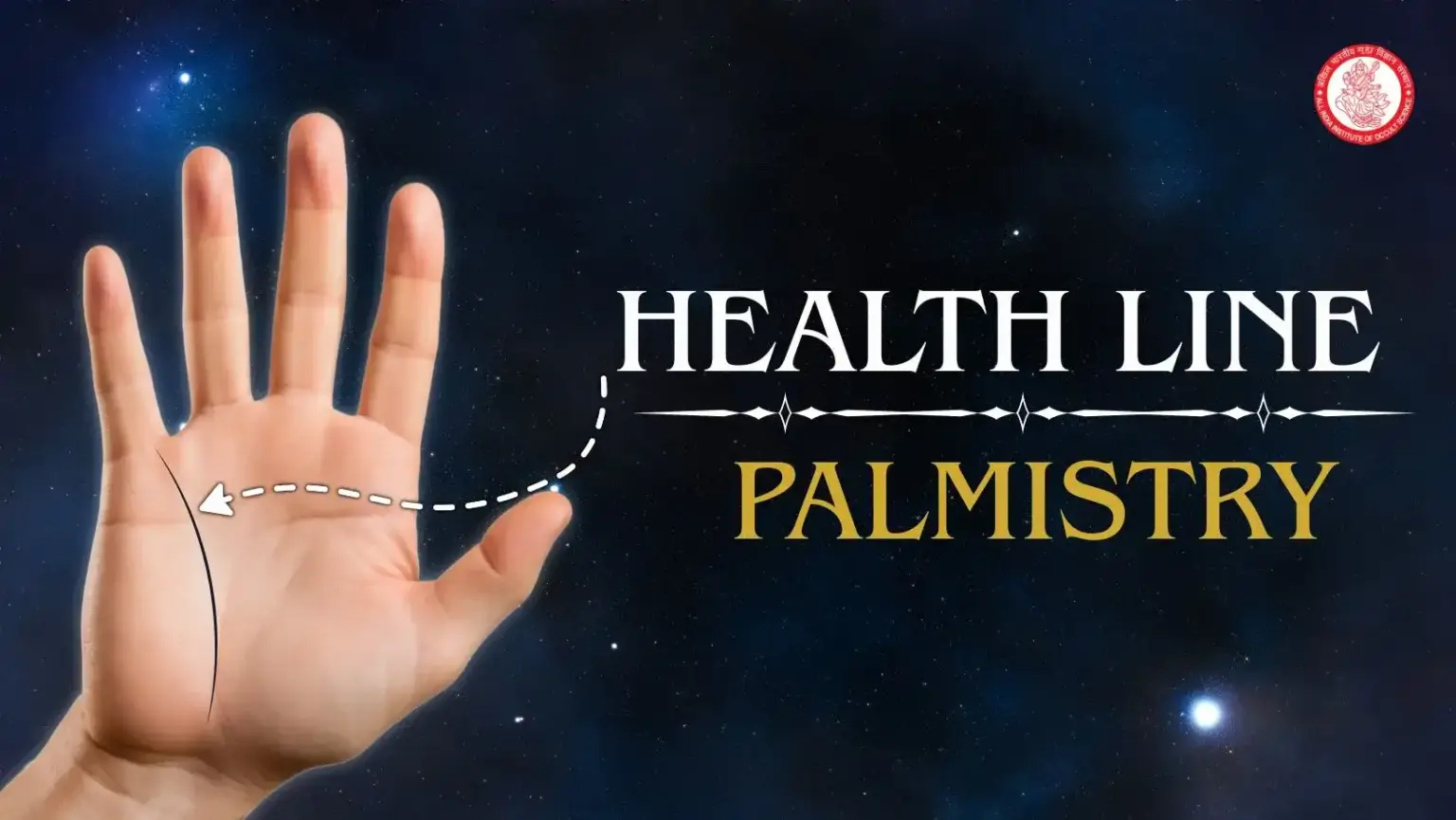 Health Line in Palmistry