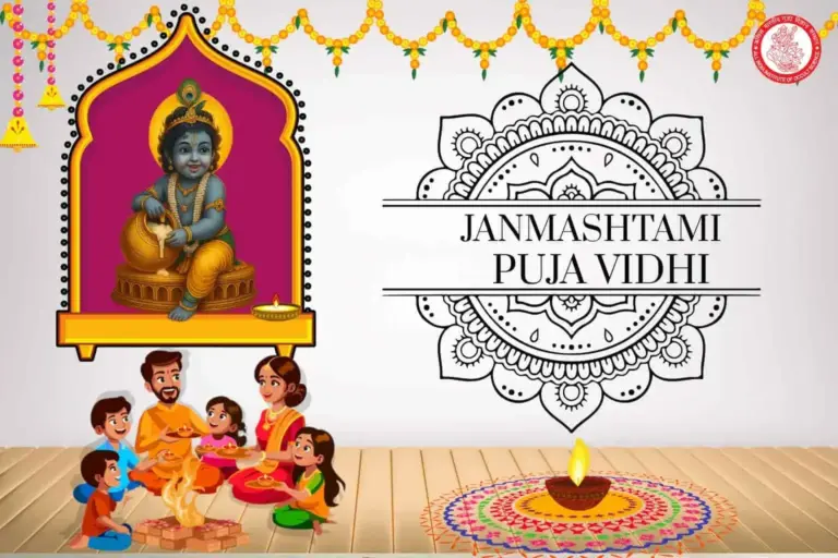 janmashtami puja vidhi