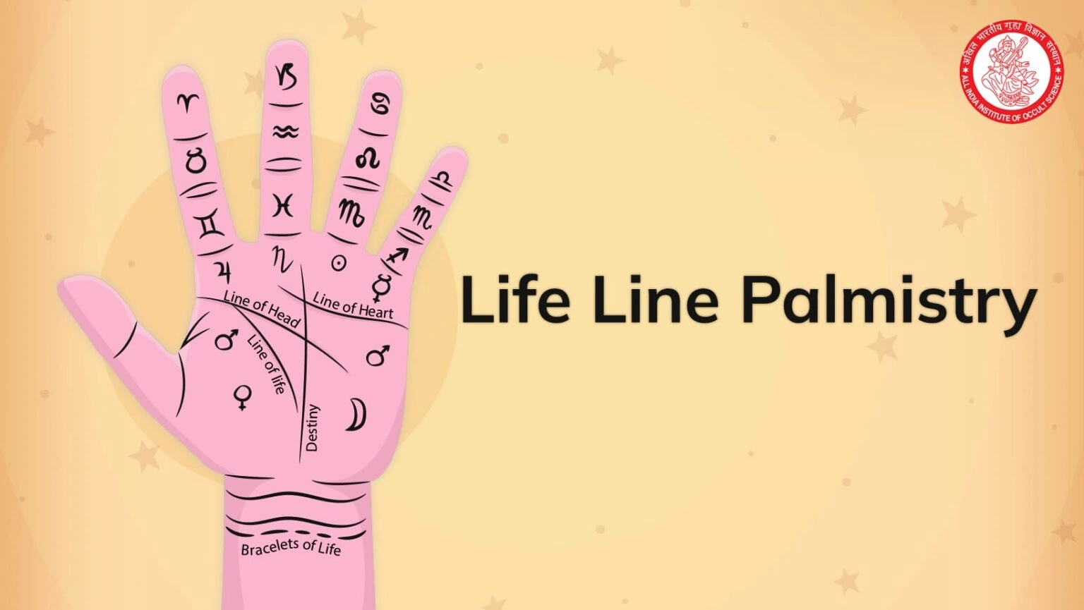 Life Line Palmistry