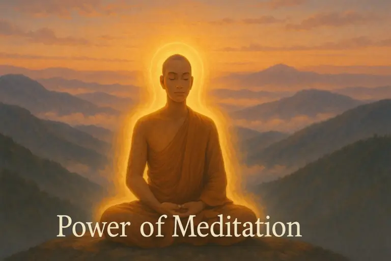 Power of Meditation