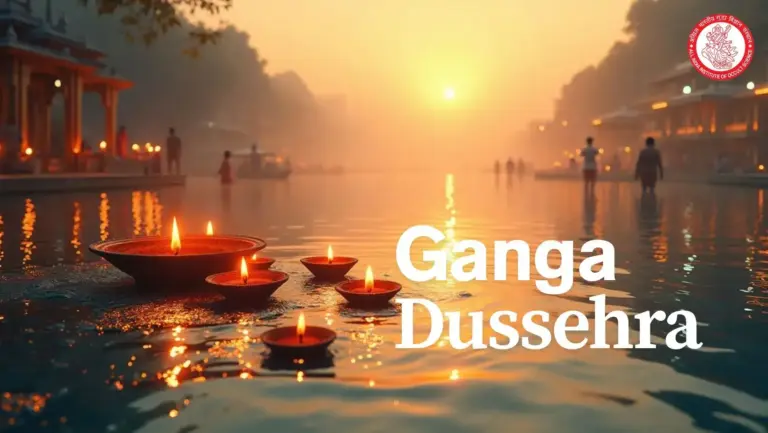Ganga Dussehra