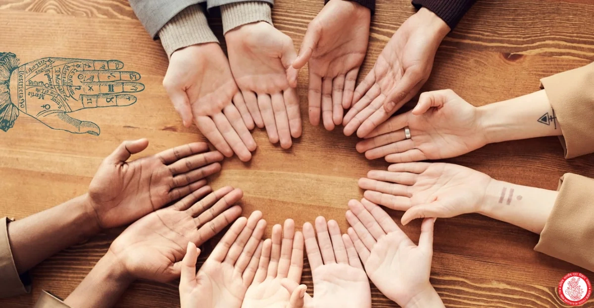 Types of Fingers Palmistry