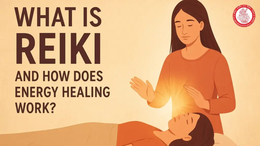 What is Reiki and How Does Energy Healing Work