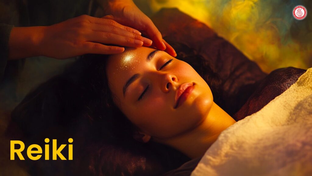 How to Know if Someone is Doing Reiki on You