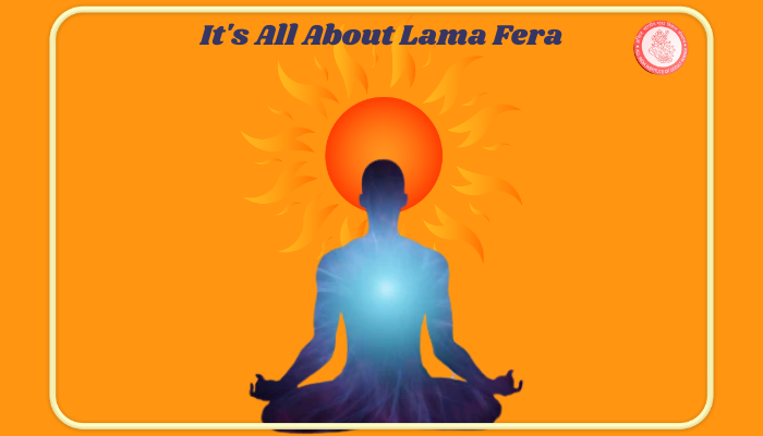 Its All About Lama Fera Healing