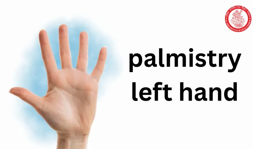 Left Hand Palmistry
