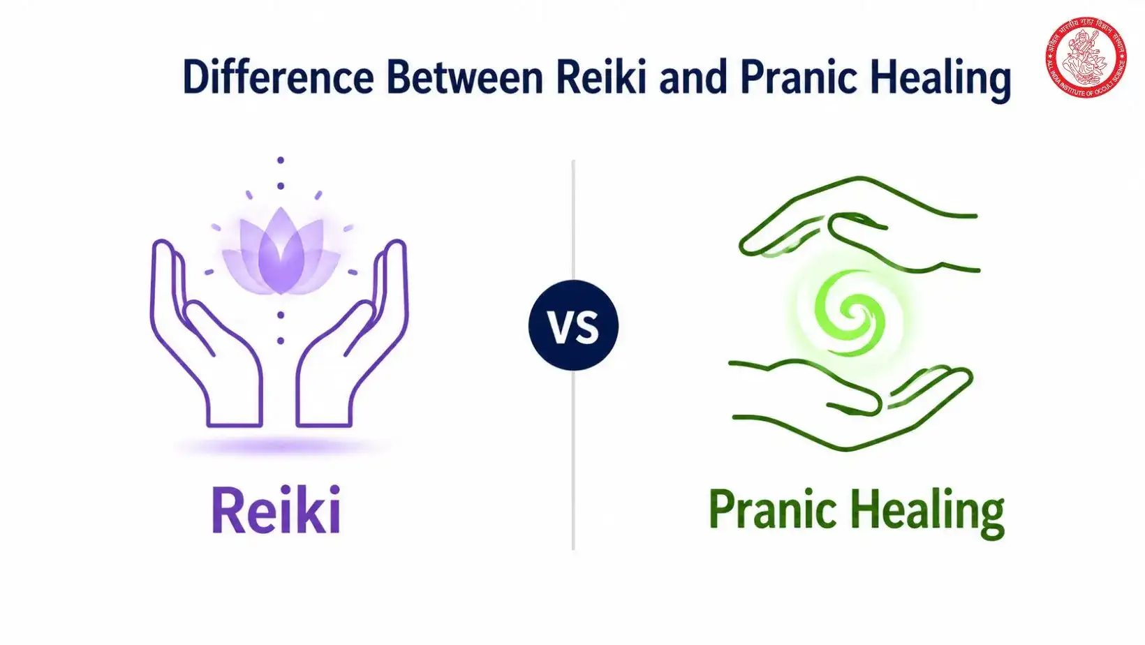 Difference Between Reiki and Pranic Healing