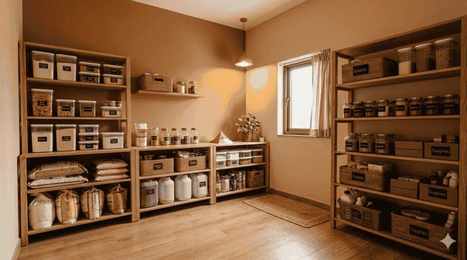 vastu tips for store room