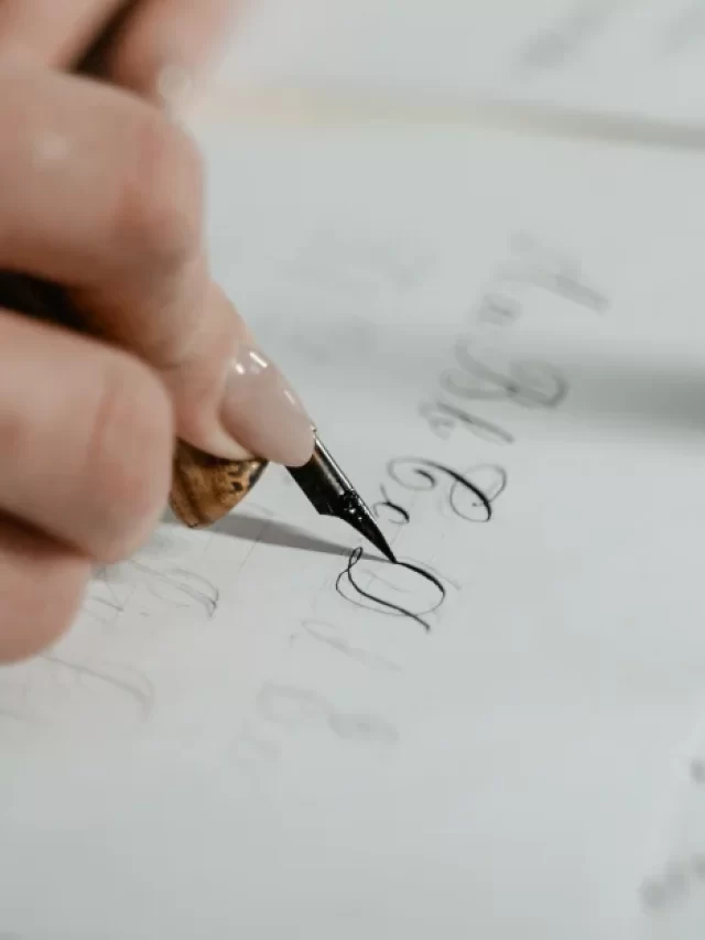 Do you know ? Your Handwriting Can Tell Everything About You