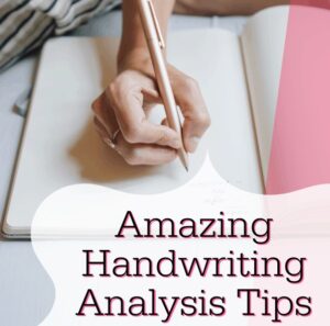 handwriting analysis