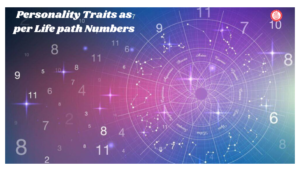 Life path Numbers