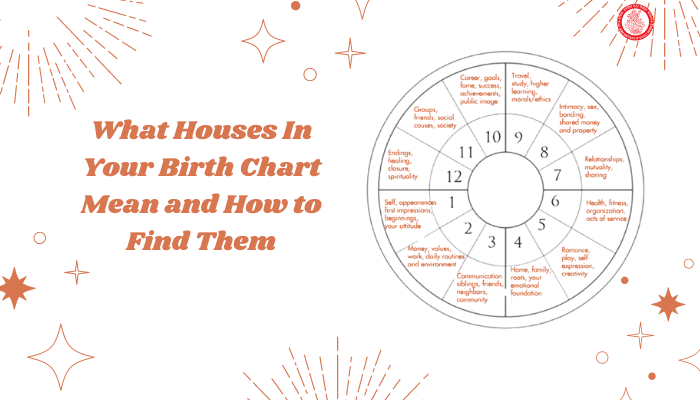 birth chart house explained