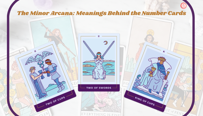 minor arcana cards