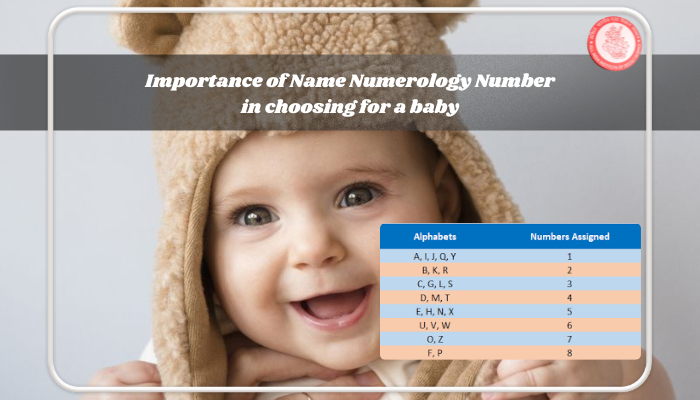 Name Numerology Number