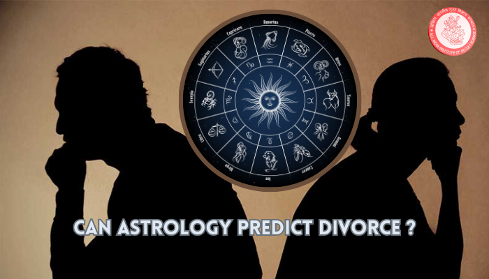 Can Astrology Predict Divorce