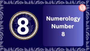 Numerology Number 8