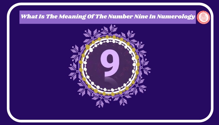 Numerology number 9